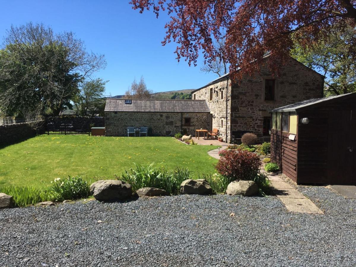 Broad Croft House Acomodação com café da manhã Horton in Ribblesdale Exterior foto